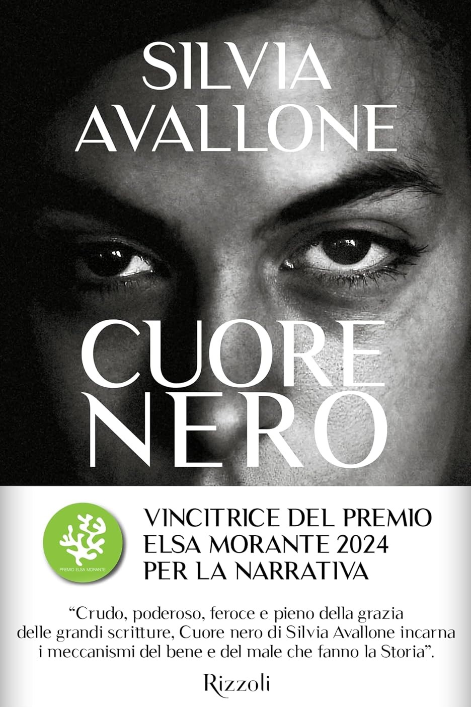 CUORE NERO - SILVIA AVALLONE